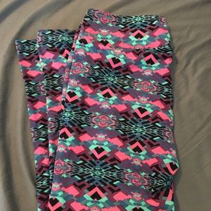 Lularoe TC Leggings